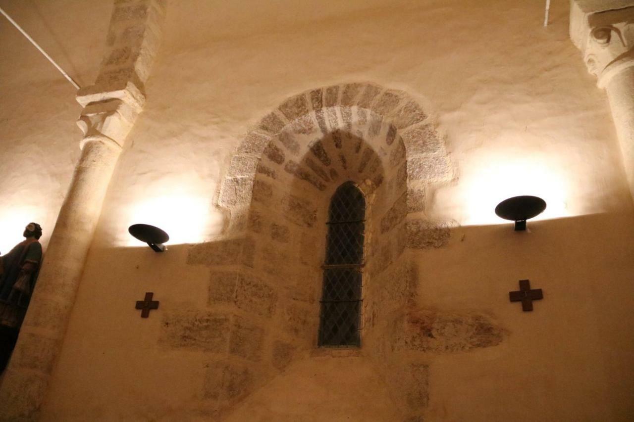 La Roulotte De Lola - Chambre D'Hotes La Celle  Kültér fotó