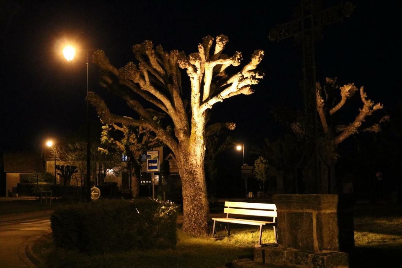 La Roulotte De Lola - Chambre D'Hotes La Celle  Kültér fotó